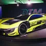 Der Prototyp der neuen DTM Electric