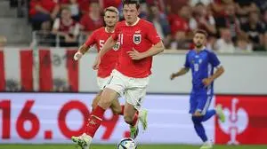 Gregoritsch-Treffer war zu wenig