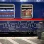 Zum Jahreswechsel sollen neue, bis zu 230 km/h schnelle Nightjet-Züge der ÖBB erstmals zum Einsatz kommen
