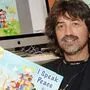 Seine sieben Kinder inspirieren ihn: Osinger mit seinem neuen Buch „I speak peace“ 