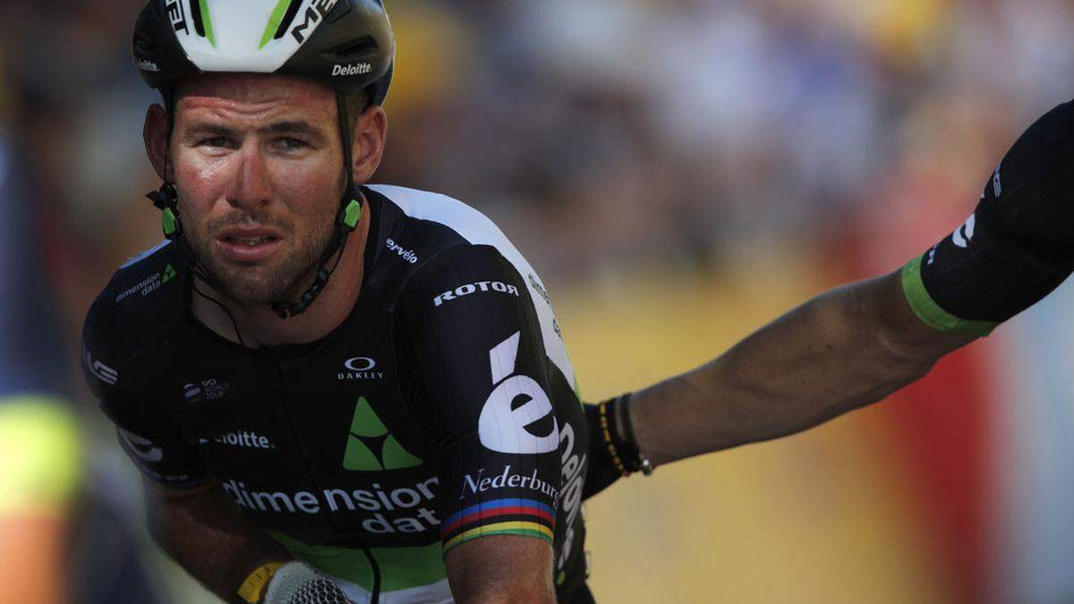 Mark Cavendish