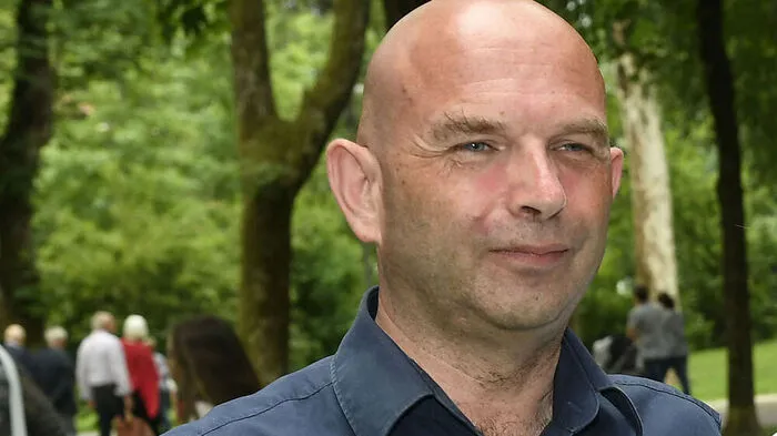 Grüne-Gemeinderat Johannes Tiefenböck