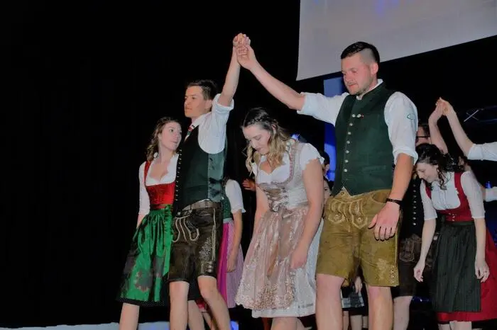 Organisiert wurde er von der Ortsgruppe des Bauernbundes und von der Landjugend.