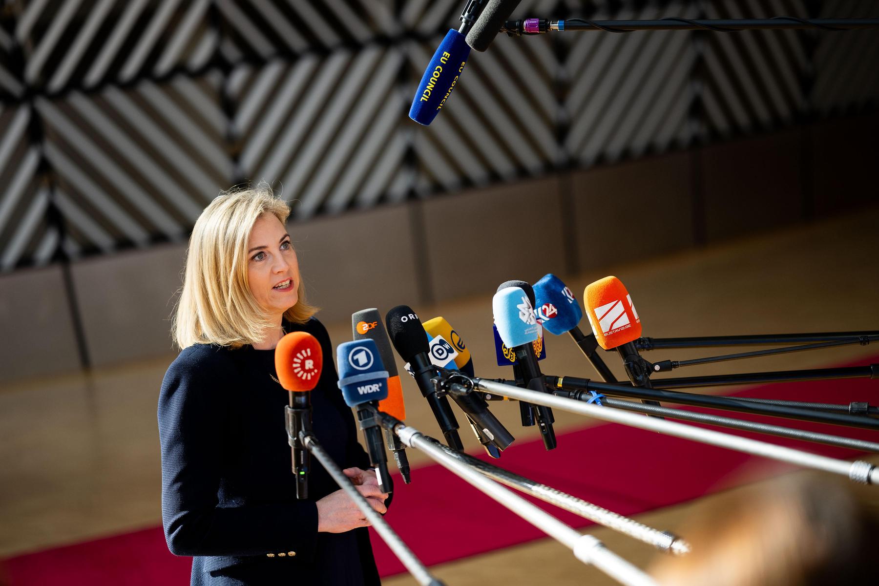 Nach ORF-Interview: Meinl-Reisinger verteidigt Erklärung zu Gaza