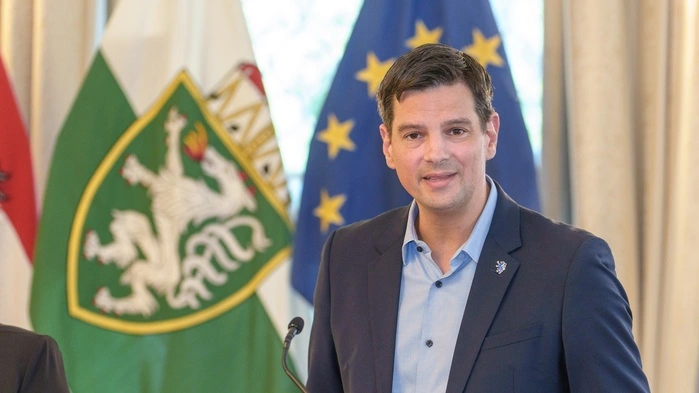 Hannes Amesbauer (FPÖ)
