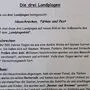 "Graz wurde von drei Landplagen heimgesucht: Heuschrecken, Türken und Pest" - so steht es auf dem Arbeitsblatt für Achtjährige