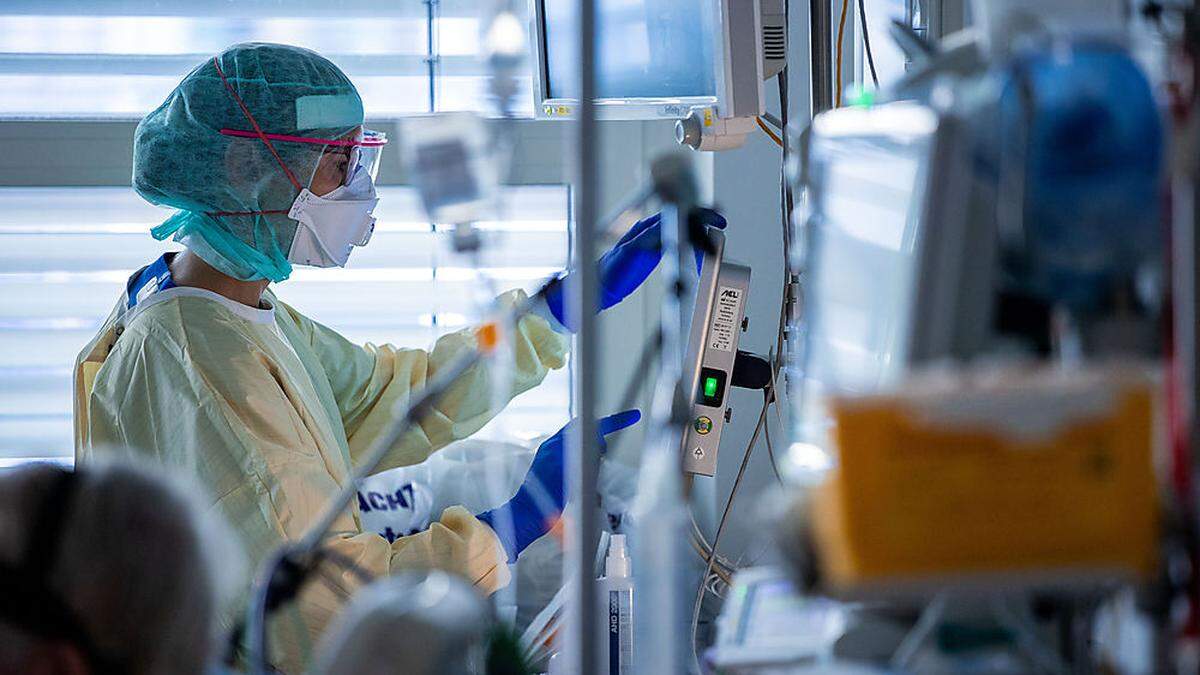 Deutsche Kliniken klagen aktuell über Probleme