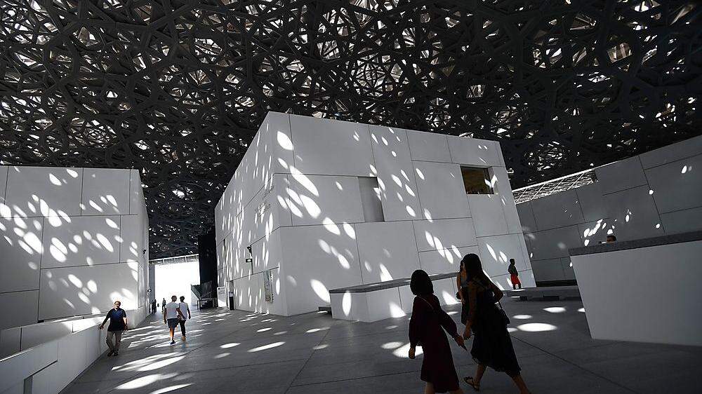 60 Prozent der Museumsbesucher kommen aus dem Ausland