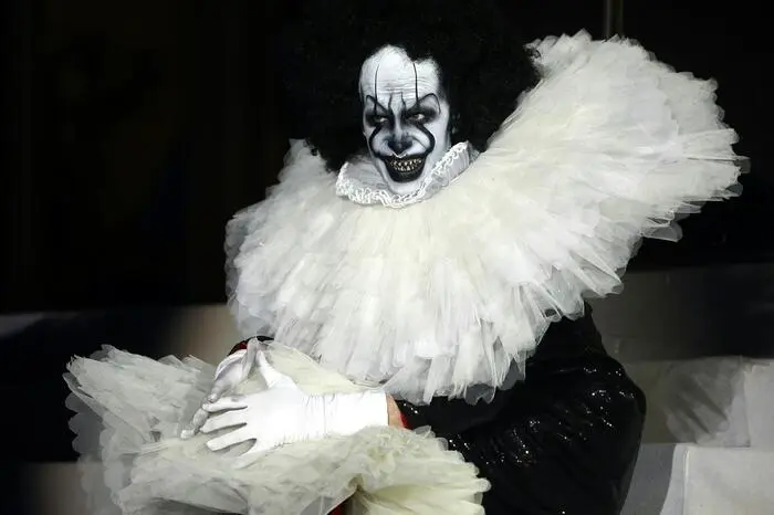 Clowns à la Stephen King