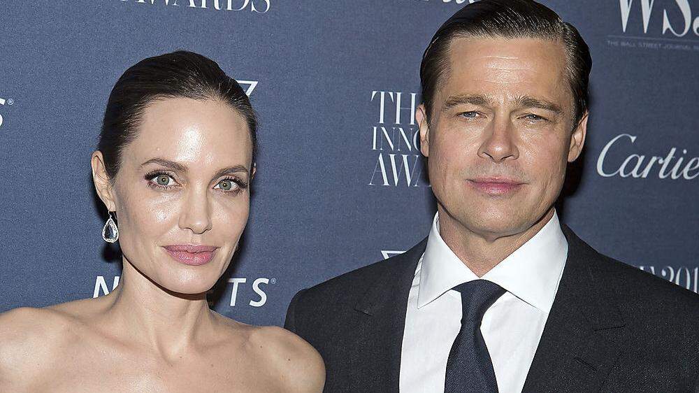 Angelina Jolie und Brad Pitt: Ist der Rosenkrieg bald vorbei?