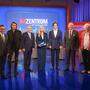 Die Runde der Kandidaten fand im ORF ohne Van der Bellen statt
