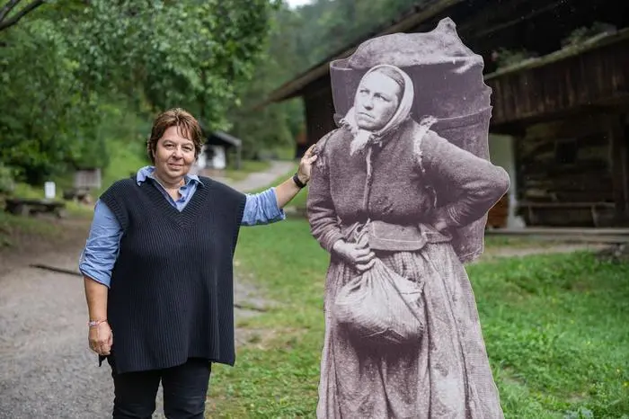 2022.08.22, Volkskulturserie, Stübing, Freilichtmuseum