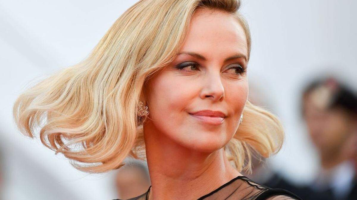 Charlize Theron