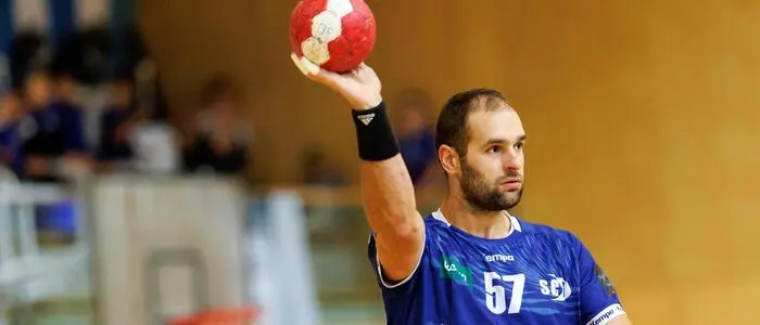 in Ferlach: Patrik Leban