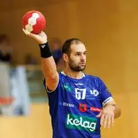in Ferlach: Patrik Leban