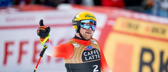 Niels Hintermann hört auf