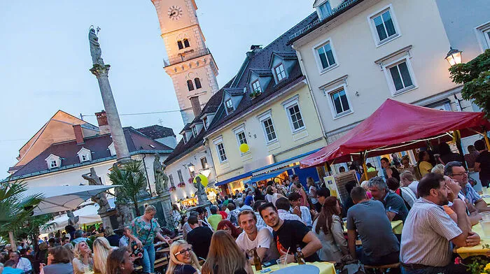12.000 bis 15.000 Besucher werden beim Stadtfest erwartet