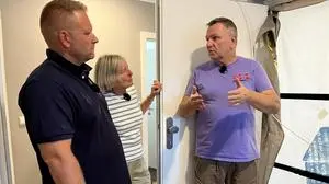 Günther Nussbaum kümmert sich erneut um den Fall in Seeboden