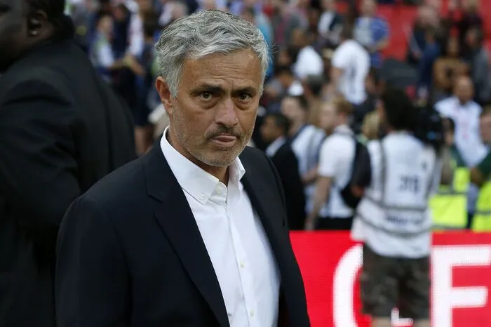 Jose Mourinho 1.7. 2010 bis 30.6. 2013