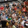 Bischof Krautwaschl mit den steirischen Jugendlichen