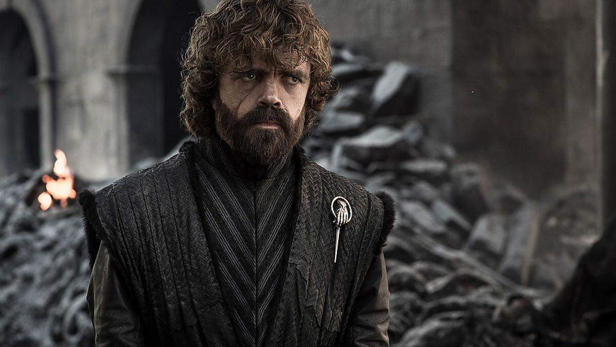 Neuanfang auf Ruinen: Tyrion ist einer der Architekten des neuen Westeros.