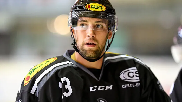 Ziga Pance spielte schon für Laibach, Bozen, Villach und den KAC. Jetzt soll er - zusammen mit Ex-Bozener Brodie Reid - für Torgefahr in Dornbirn sorgen.