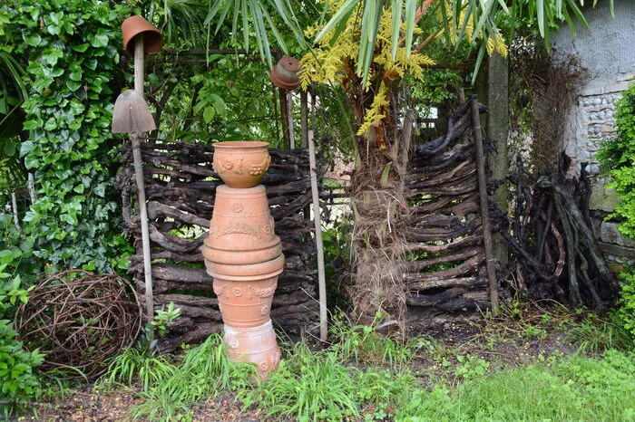 „Wir haben zu dieser Zeit noch am Küniglberg gearbeitet, daher ist auch unsere Liebe zum Garten in den Hintergrund getreten", erklärt Gisela Hopfmüller.