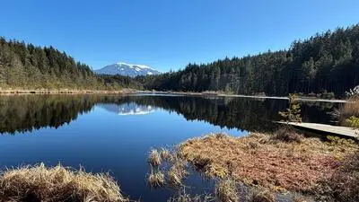 Der Egelsee ist ein besonderes Naturjuwel