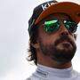Fernando Alonso hat die Wüste im Visier.