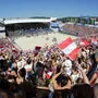 In Klagenfurt findet zum 21. Mal das Beachvolleyball-Turnier statt