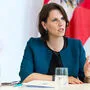 Ministerin Karoline Edtstadler (ÖVP)