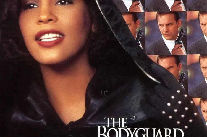 Der Soundtrack zum Film "The Bodyguard" von 1992 wird wohl wegen Whitney Houston von vielen Fans für immer geliebt werden. Weltweit 45 Millionen Mal vekauft.