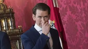Kanzler Kurz