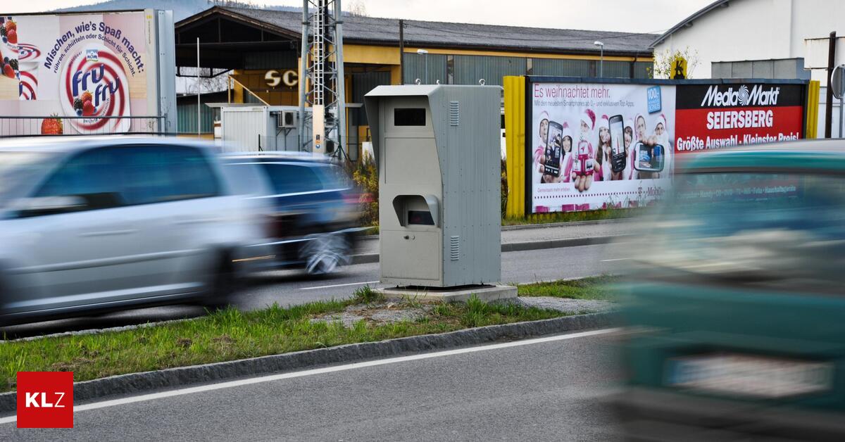 Bezirk-Leoben-Radarmessungen-f-hrten-im-Vorjahr-zu-rund-23-000-Anzeigen