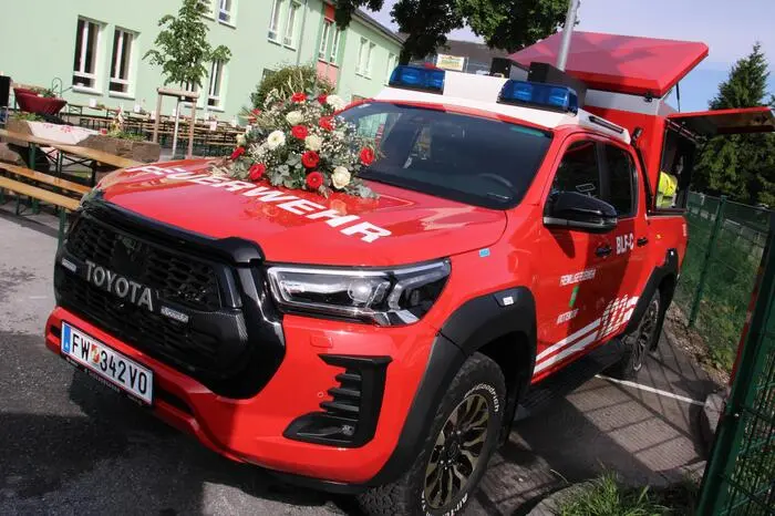 Viel Spaß mit den Fotos vom Festakt samt Frühschoppen der FF Krottendorf.