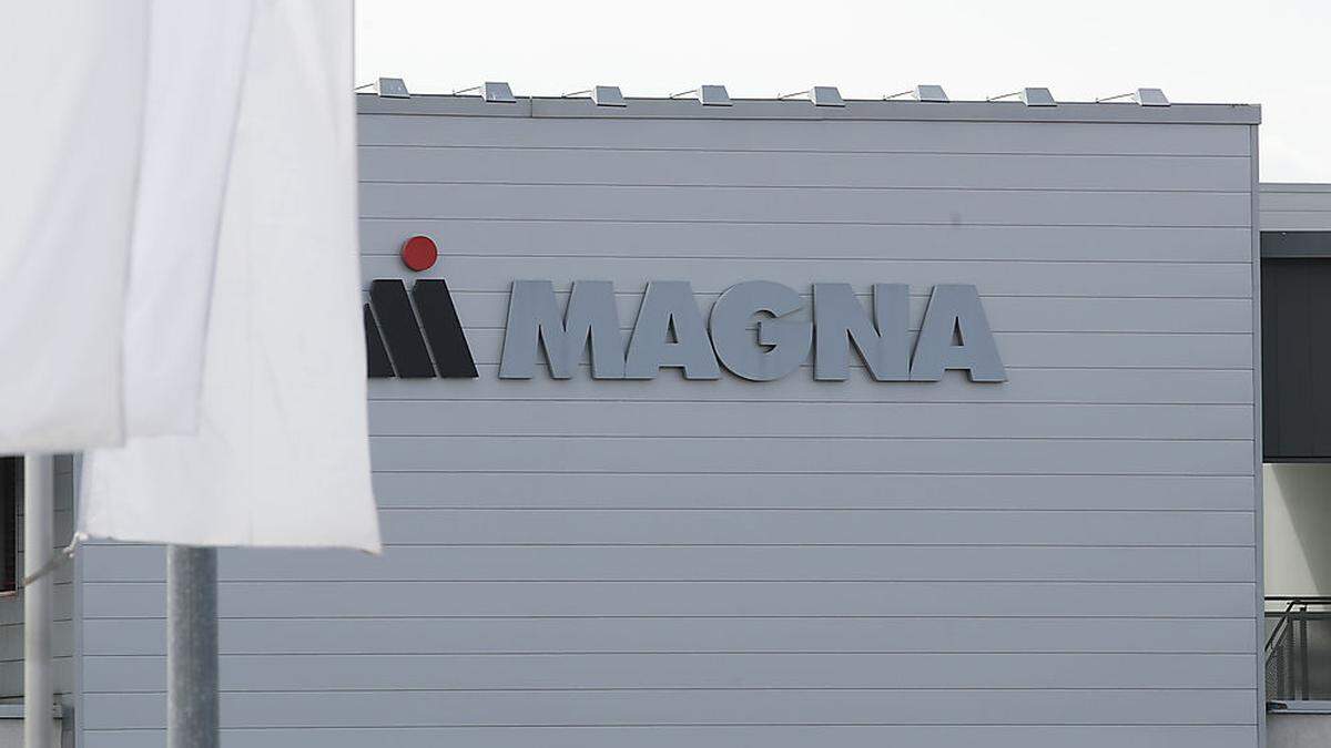 Kündigungen bei Magna sind nicht ausgeschlossen, aber das Grazer Werk wird sicher nicht geschlossen, laut Konzern