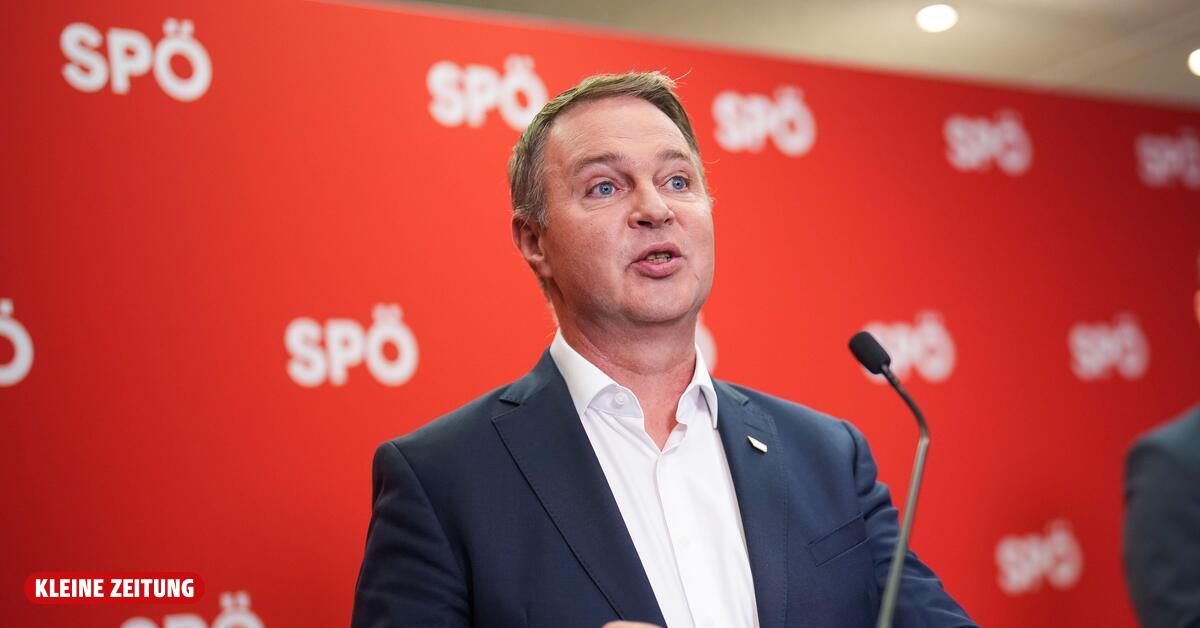 Video an Parteivolk: Babler wendet sich an Mitglieder