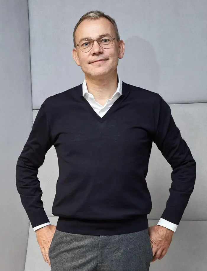 Stefan Rutter ist als Geschäftsführer der Rutter Center Management GmbH für den Betrieb des ELI verantwortlich