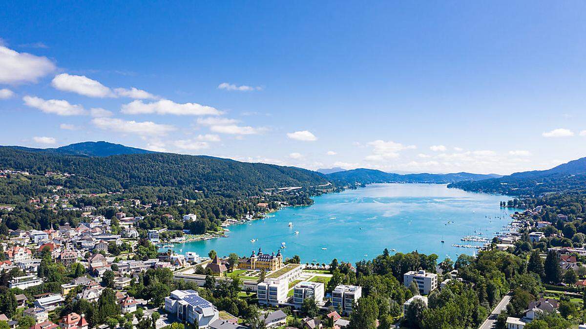 Für das Frühjahr gibt es auch am Wörthersee noch nicht viele Buchungsanfragen. Und der Öffnungstermin für die Hotellerie steht noch nicht fest