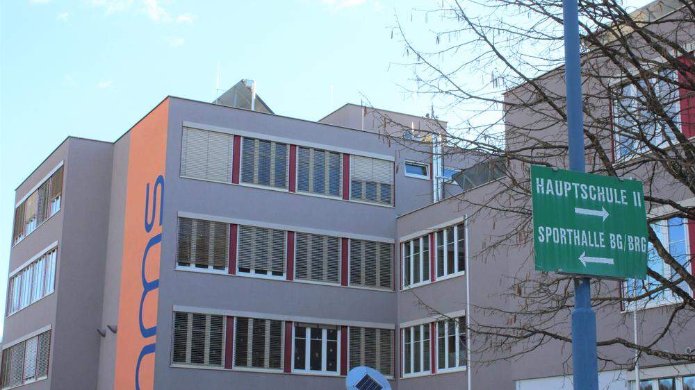 Der Baustart im Schulzentrum Gleisdorf soll im kommenden Jahr erfolgen