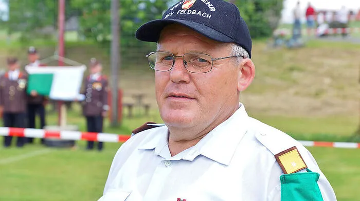 Josef Fink nimmt nach 43 Jahren Abschied als Bewerter in Feuerwehrleistungsbewerben 