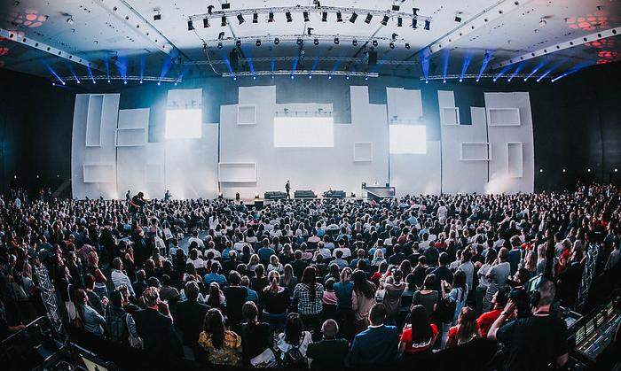 5000 Gäste werden heuer beim Grazer Fifteen Seconds Festival erwartet
