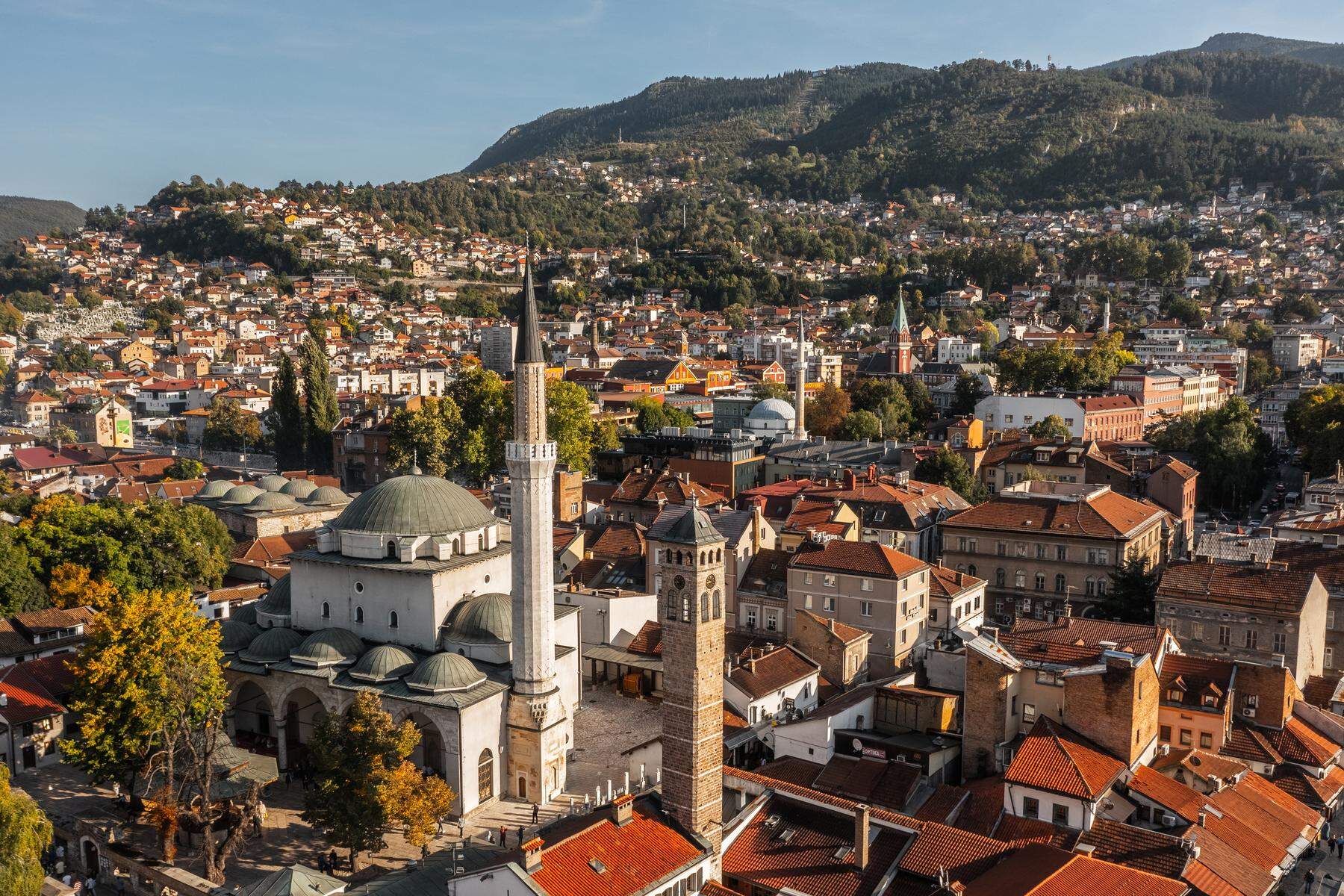 Top 10: Wo Bosnien am schönsten ist