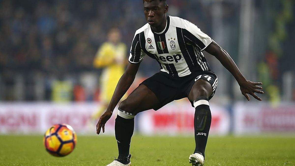 Moise Kean