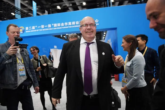 Deutschlands Wirtschaftsminister Peter Altmaier
