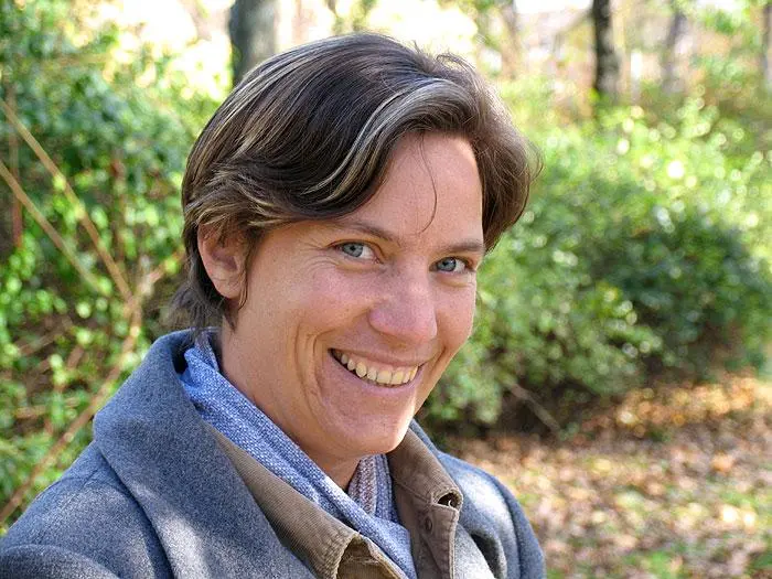 Zoologin Karina Smole-Wiener 