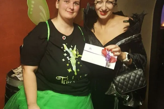 Der Ladies Circle 5 Spittal unter Präsidentin Melanie Dekan hatte zur "verrückten Märchenstunde" geladen.