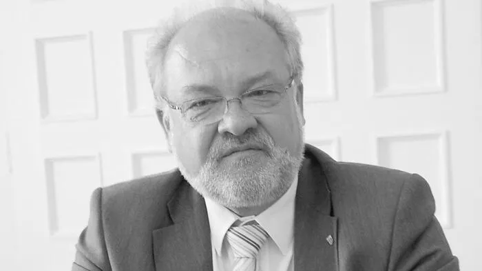 Gerhard Pongracz ist im 63. Lebensjahr verstorben