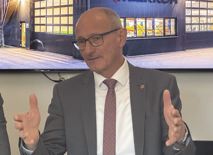 Mattle: „Es werden Investitionen ausgelöst, die um ein Vielfaches höher sind“