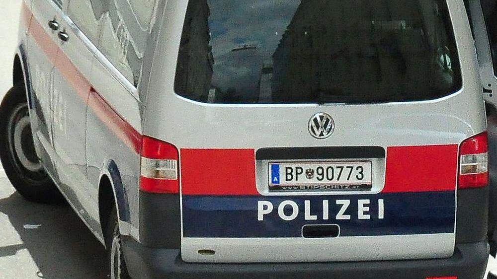 Glück im Unglück für die Wiener Polizei